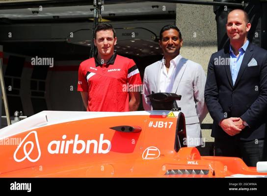 Nigel Da Costa, photo 1