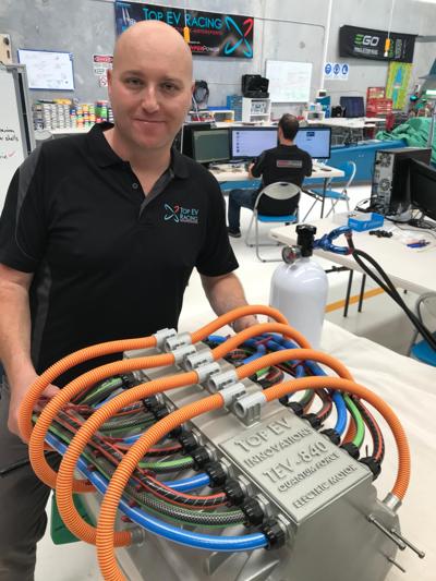 Michael Fragomeni, photo 1