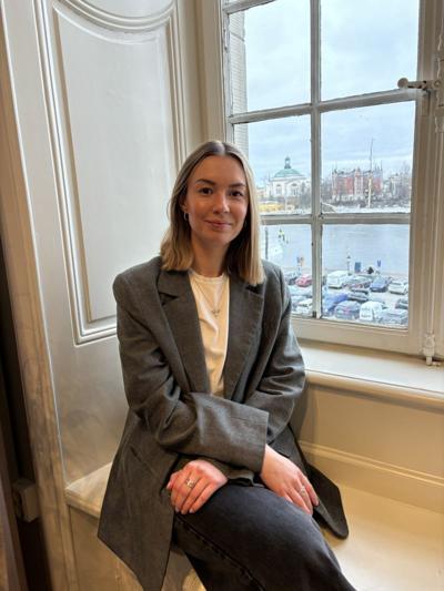 Ingrid Faxing, photo 2