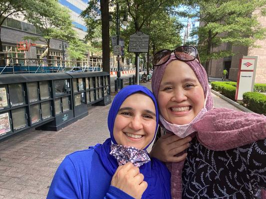 Amal Saymeh, photo 1