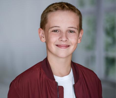 Oliver Gamble, photo 1