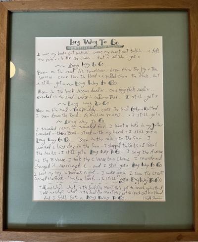 Tom Strachan, photo 2