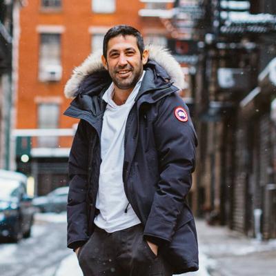 Jared Effron, photo 2