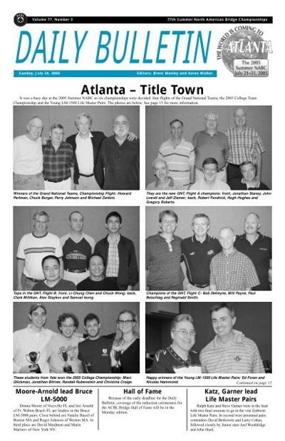 Andrew Duncan, photo 2