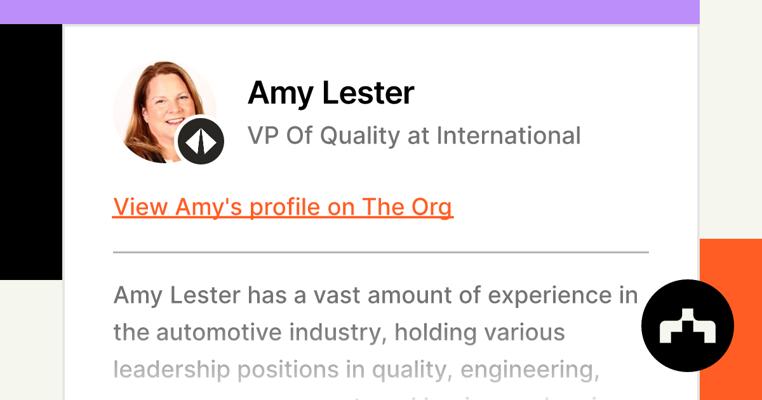 Amy Lester, photo 1