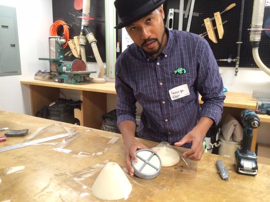 George Crichlow, photo 1