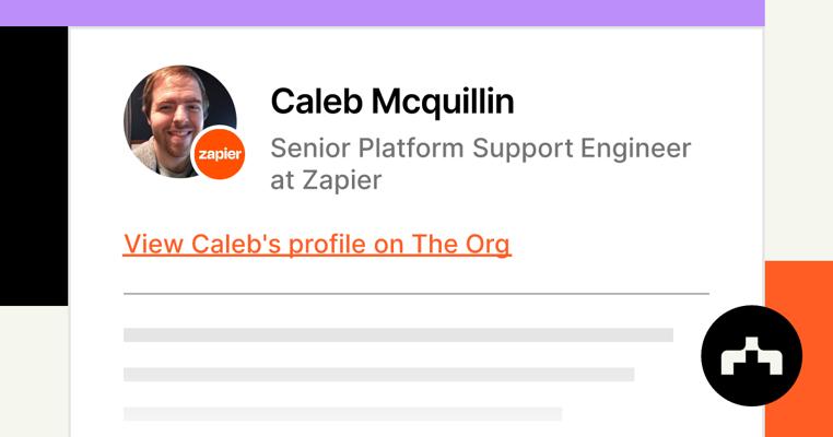 Caleb McQuillin, photo 2