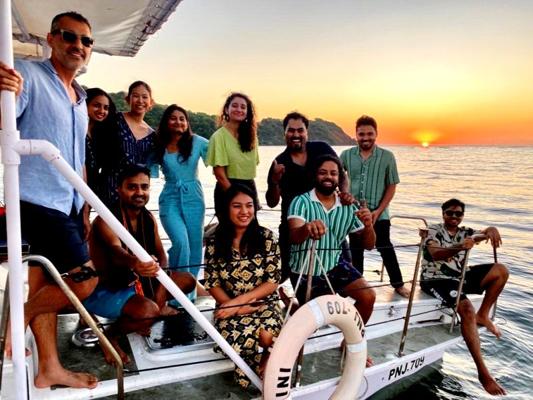 Devvart Poddar, photo 2