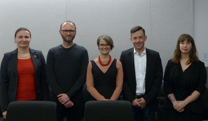 Dominic Forest, photo 2