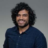 Ashwin Krishna, photo 2