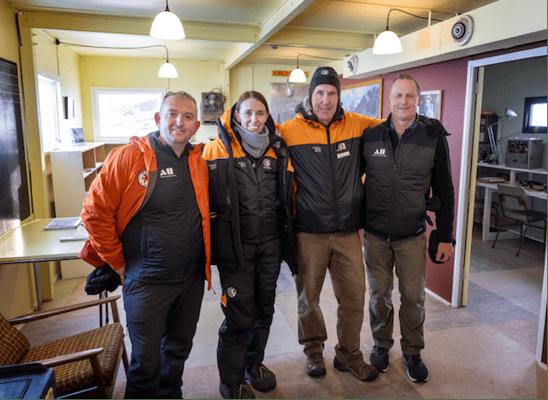 Patrick Mahu, photo 1