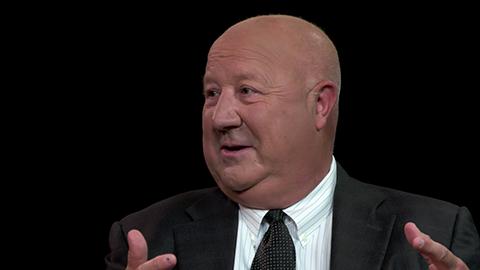 Stephen Hayward, photo 1