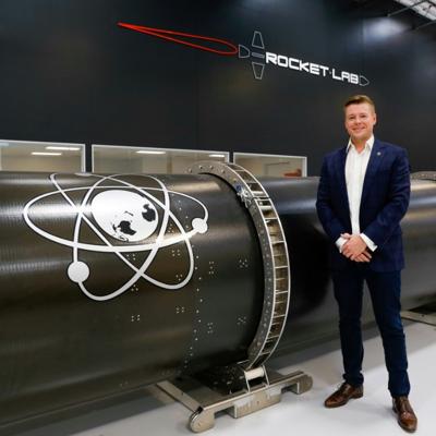 Richard French, photo 2