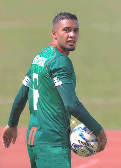 Jamal Bhuyan, photo 1