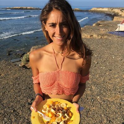 Monica Serrano, photo 1