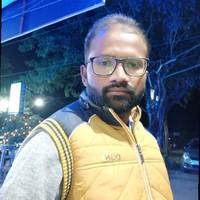 Vinod Kushvaha, Ph.D., photo 2