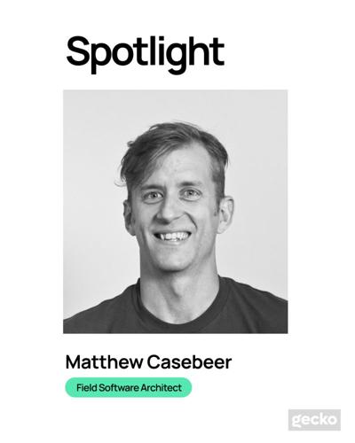 Brice Casebeer, photo 2