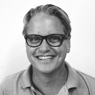 John Auerbach, photo 1