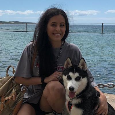 Rita Ainane, photo 1