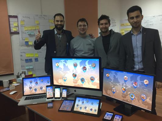 Irina Nicoleta Scarlat, photo 2