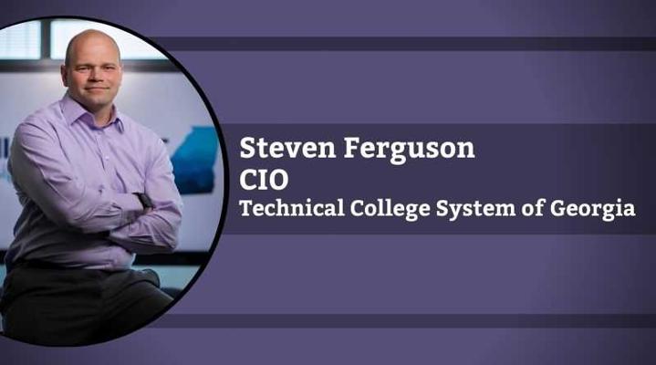 Steven Ferguson, photo 2