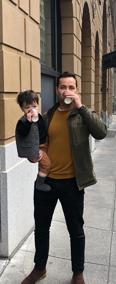 Donovan Trone, photo 2