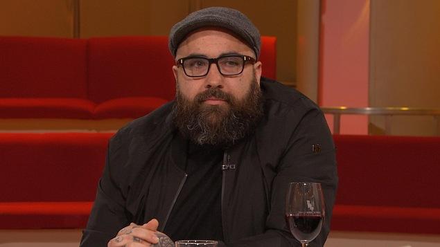 Jonathan Roberge, photo 2