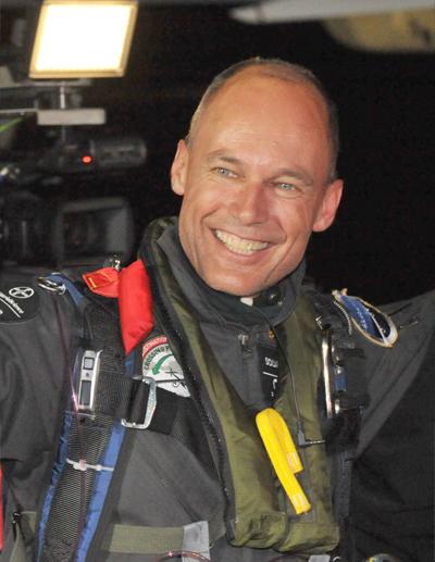 Jason Borner, photo 1