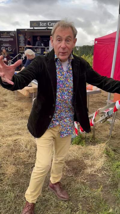 Michael Eyre, photo 2