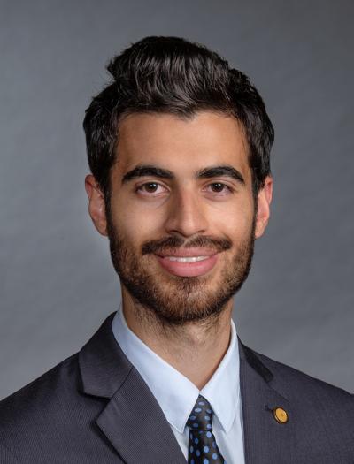 Luke Hutscal, photo 2