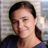 Raluca Evans, photo 1