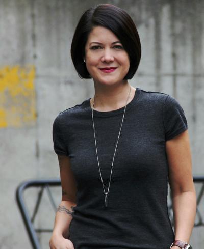 Kiki Wolfkill, photo 2