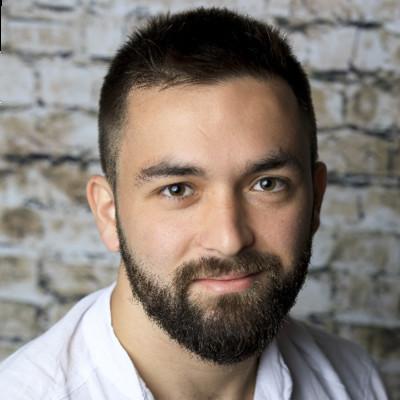 Yoni Svechinsky, photo 2