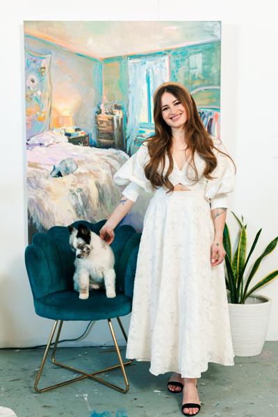 Evelina Schumacher-Katretskaya, photo 2