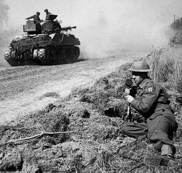 Geoff Pollard, photo 2