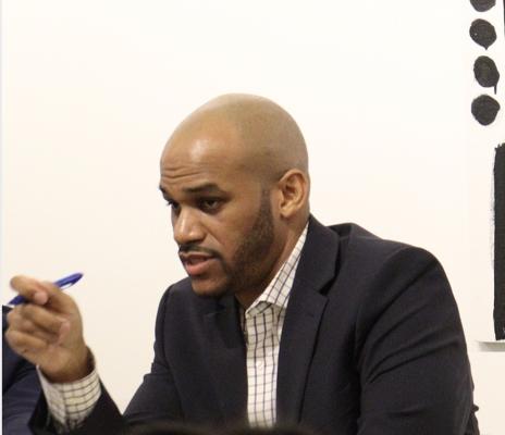 Damien Goodmon, photo 1