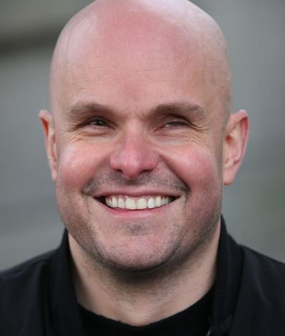 Mark Pollock, photo 1