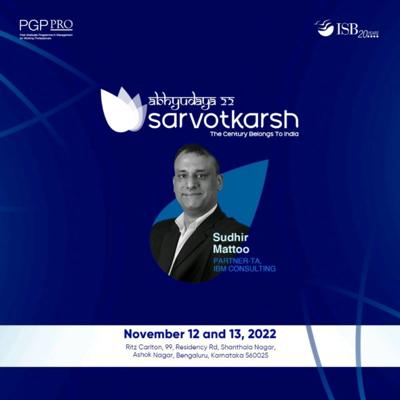 Sudhir Mattoo, photo 2