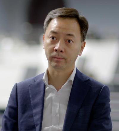 Edward Xu, photo 1