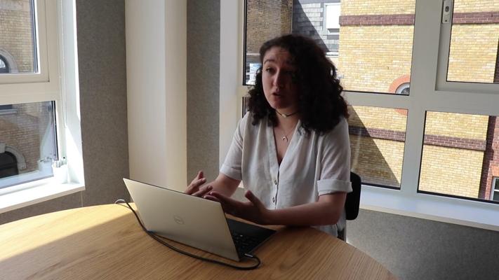 Natalie Bertram, photo 2