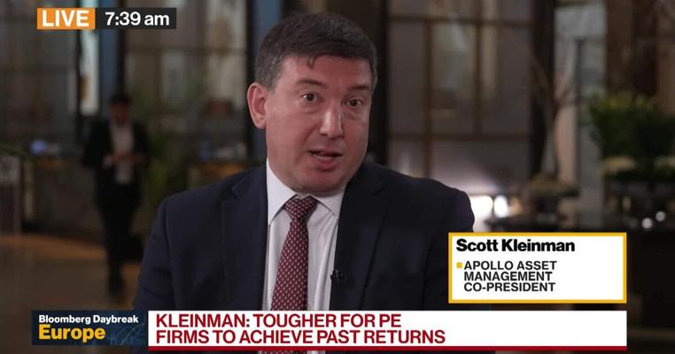 Scott Kleinman, photo 1