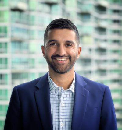 Sagar Patel, photo 1