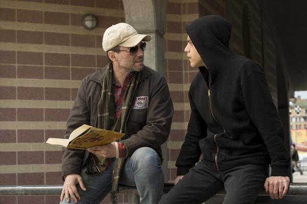 Elliot Slater, photo 1