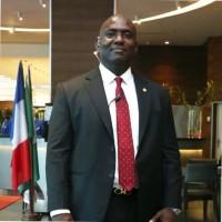 Olumide Falomo, photo 2