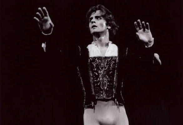 Alex Baryshnikov, photo 1