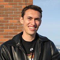 Michael Webb, photo 1