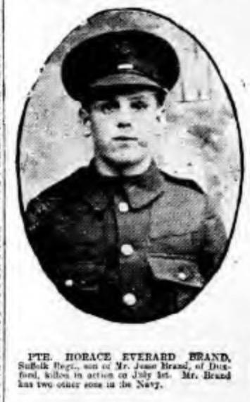 John wilfred Edward Sharp, photo 1