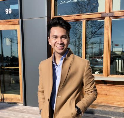 Andrew Walbert, photo 2