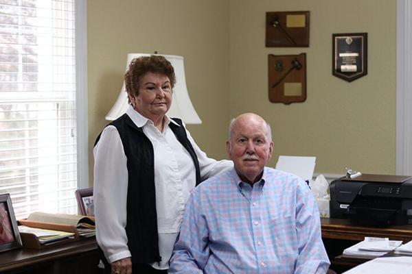 Robert Fallins, photo 1