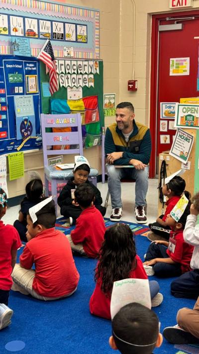 Jesse Carrillo, photo 2